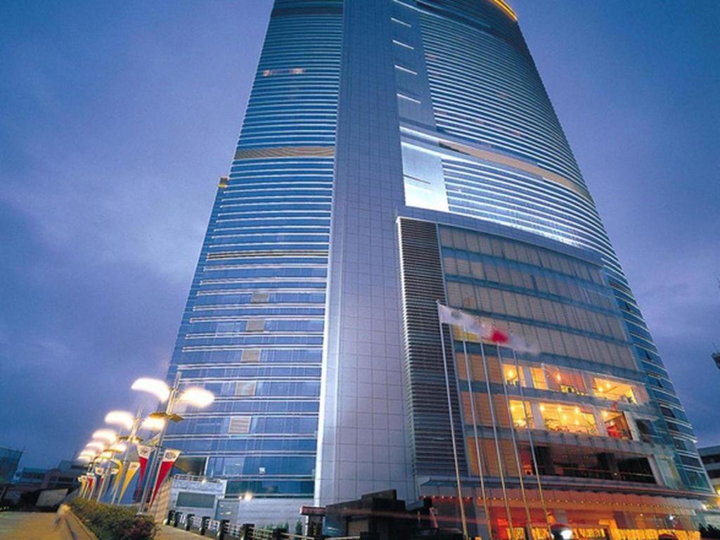 Kai Wah Plaza International Hotel Kunming Exterior foto