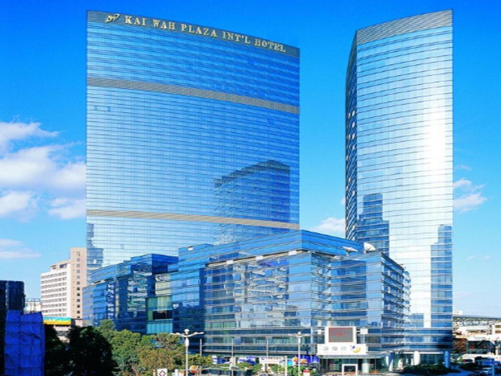 Kai Wah Plaza International Hotel Kunming Exterior foto