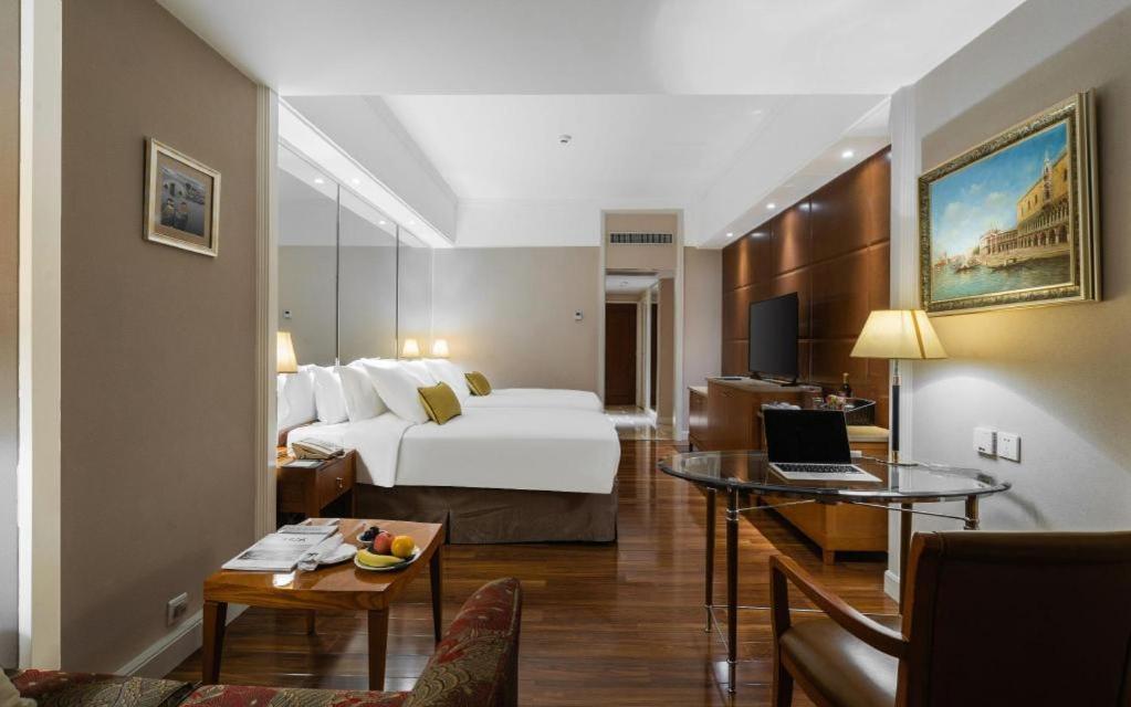 Kai Wah Plaza International Hotel Kunming Exterior foto