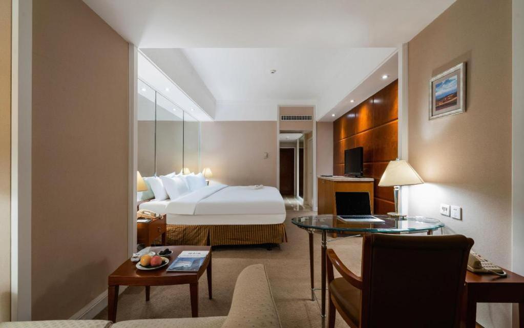 Kai Wah Plaza International Hotel Kunming Exterior foto