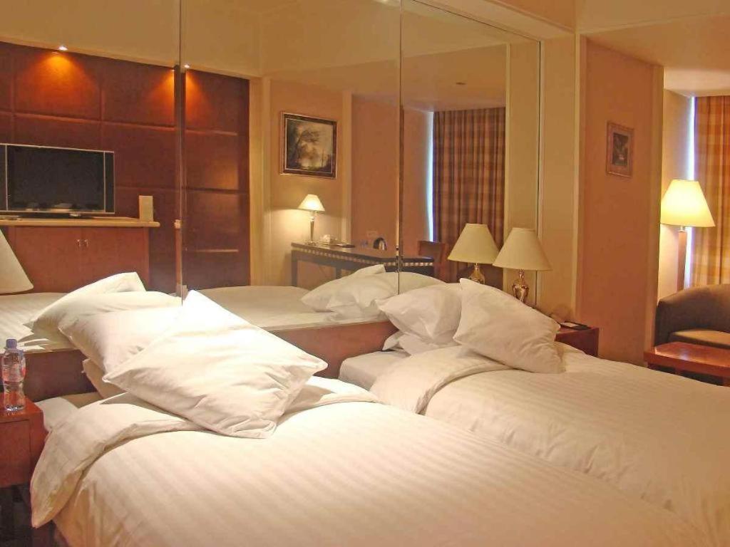 Kai Wah Plaza International Hotel Kunming Exterior foto