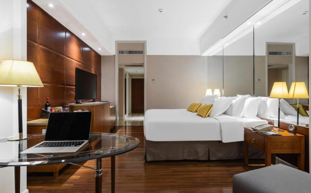 Kai Wah Plaza International Hotel Kunming Exterior foto