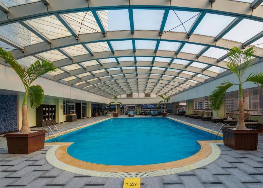 Kai Wah Plaza International Hotel Kunming Exterior foto