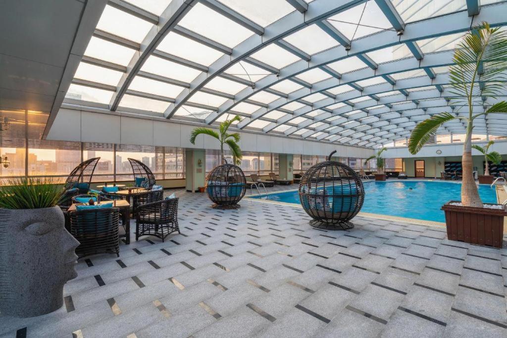 Kai Wah Plaza International Hotel Kunming Exterior foto